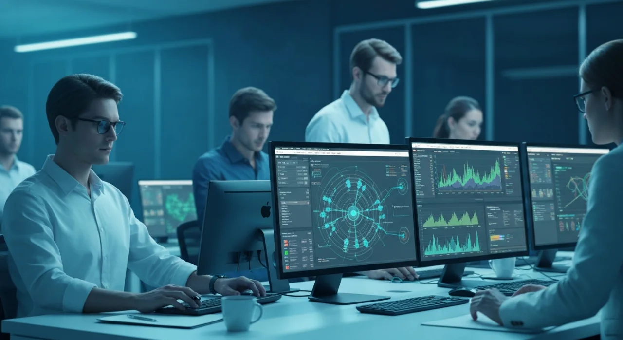 Cybersecurite Cesson-Sévigné